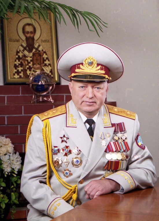 Василь Петрович Мельник